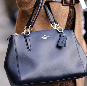 Coach Christie large carryall